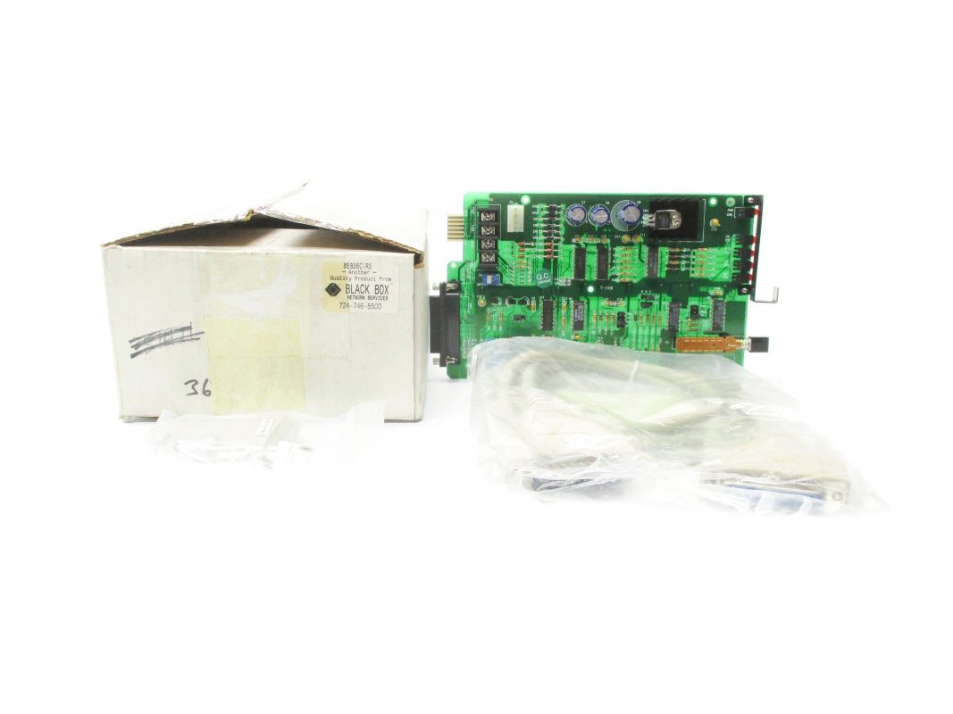BLACK BOX ME836C-R3 NSMP