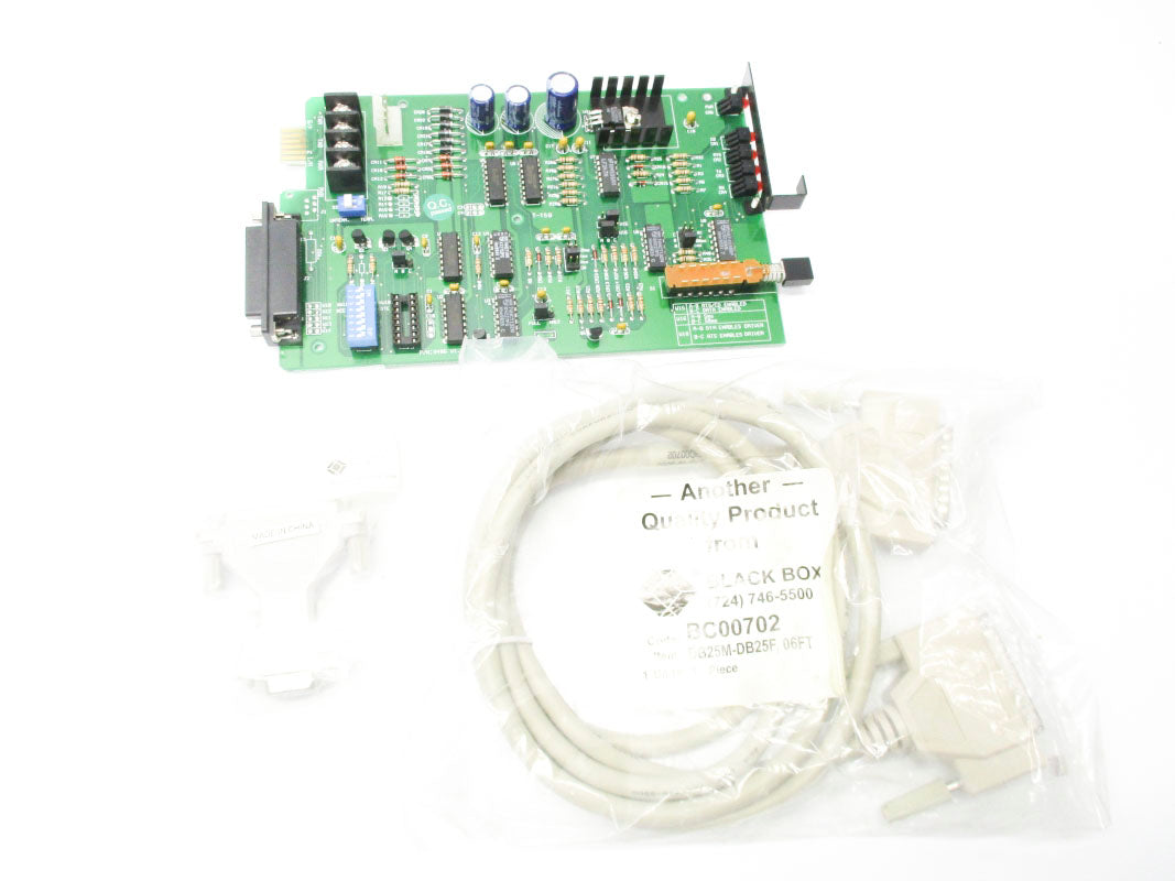 BLACK BOX ME836C-R3 NSMP