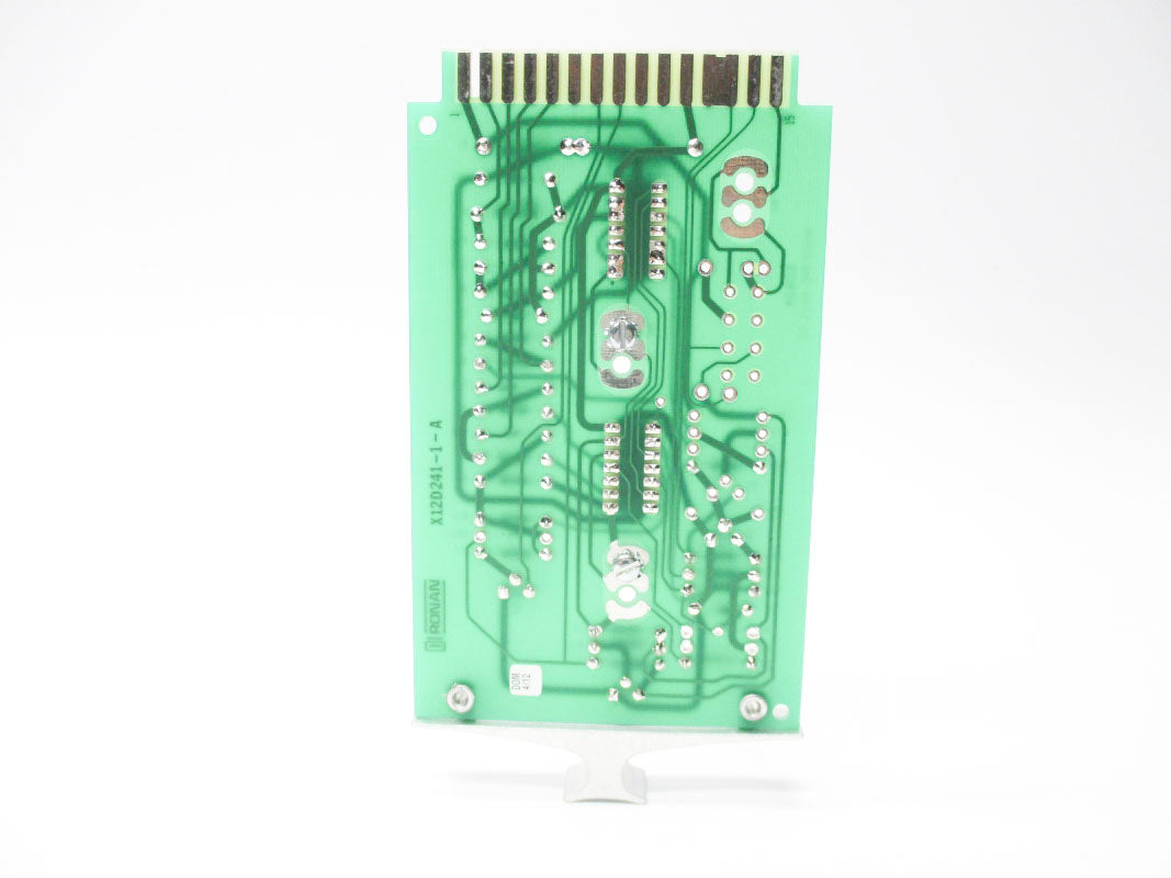 RONAN X12D241-1-A AS-000A UNMP