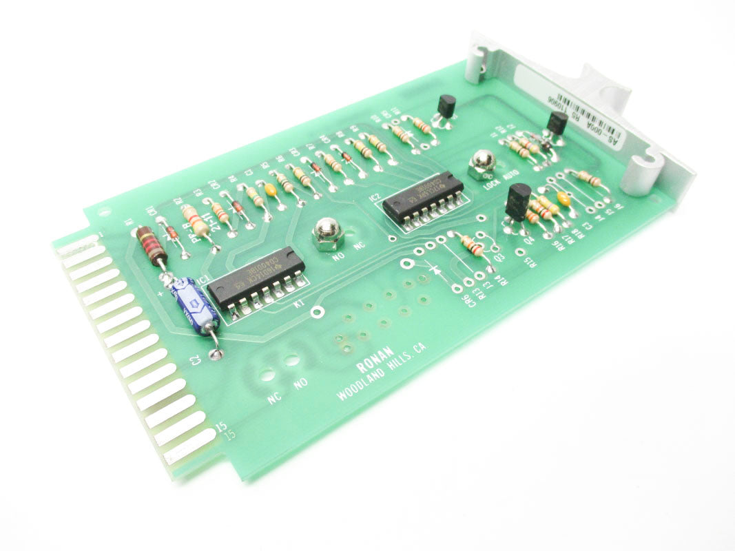 RONAN X12D241-1-A AS-000A UNMP