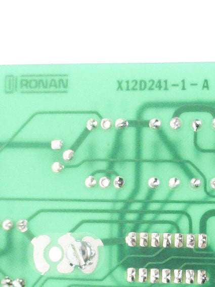 RONAN X12D241-1-A AS-000A UNMP