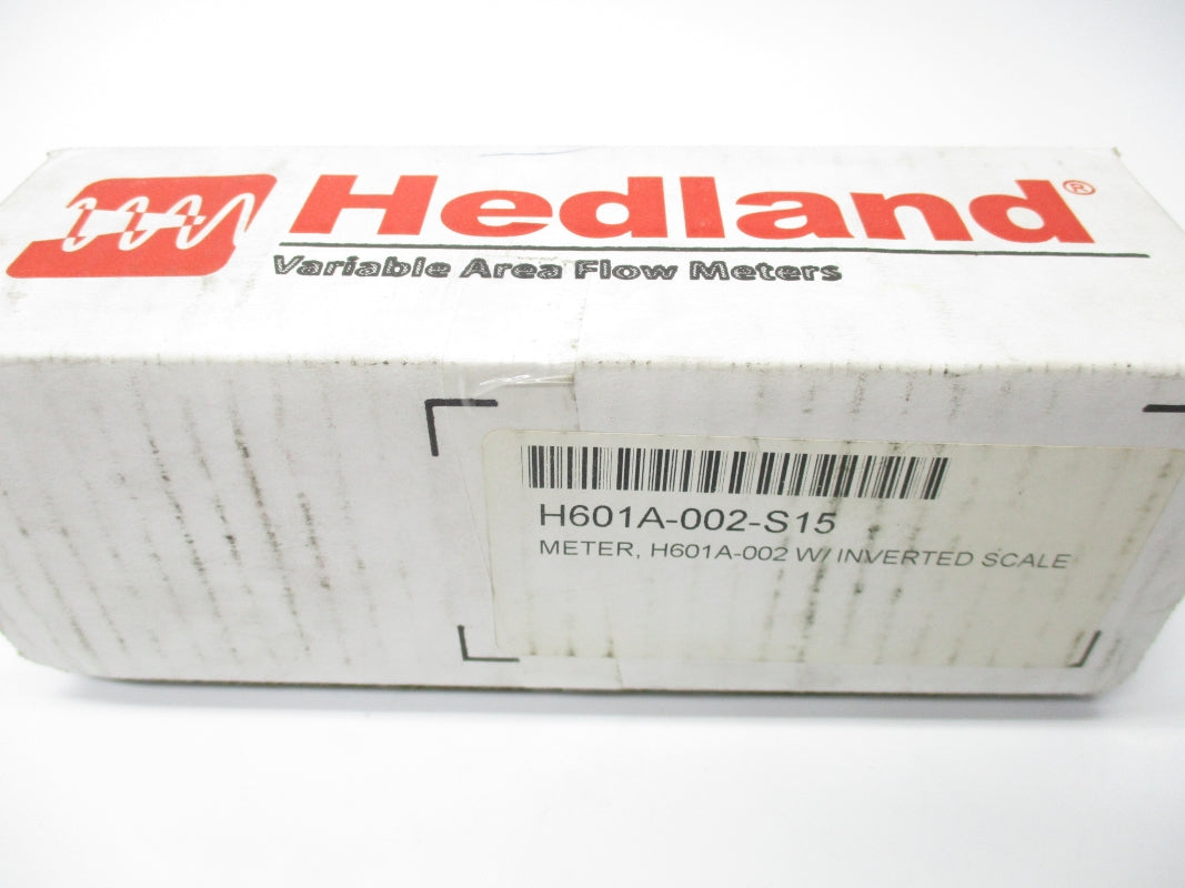 HEDLAND H601A-002-S15 0.2-2.0GPM NSMP