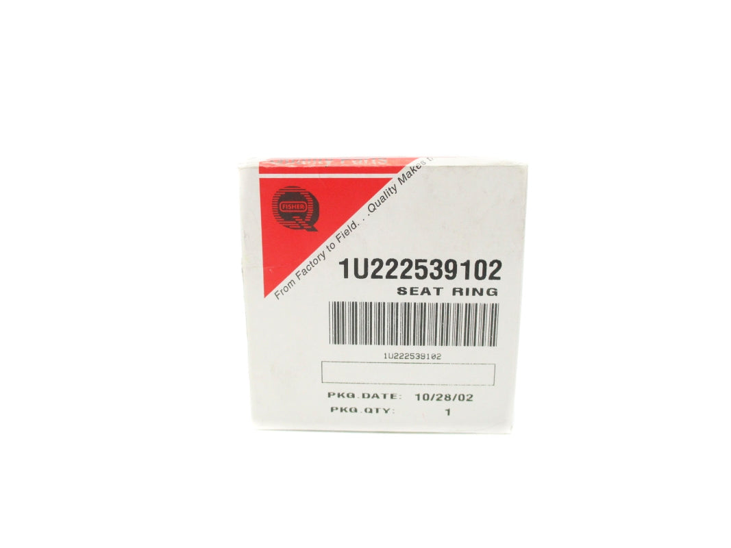 FISHER 1U222539102 NSFS