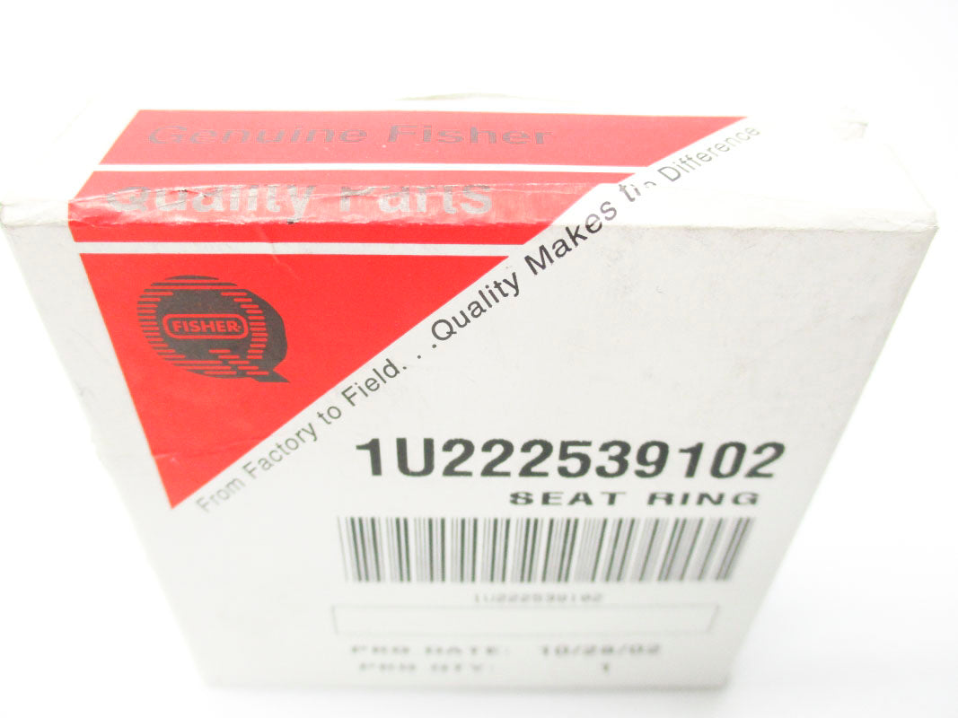 FISHER 1U222539102 NSFS