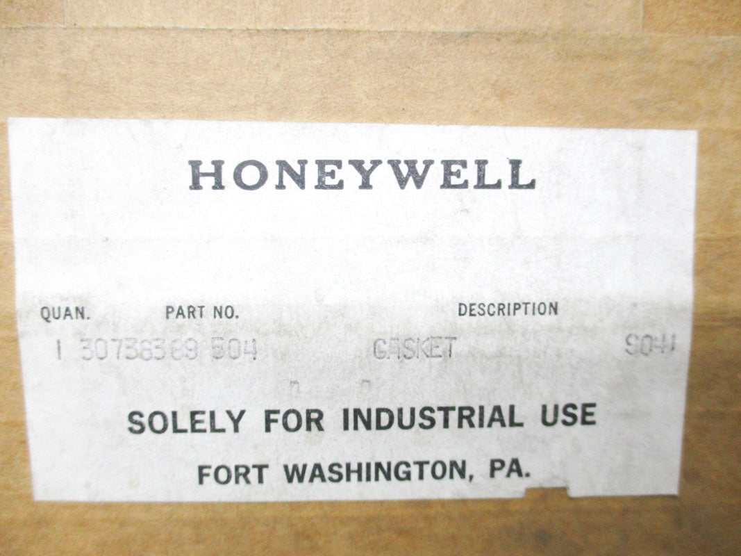 HONEYWELL 30736389504 NSFS