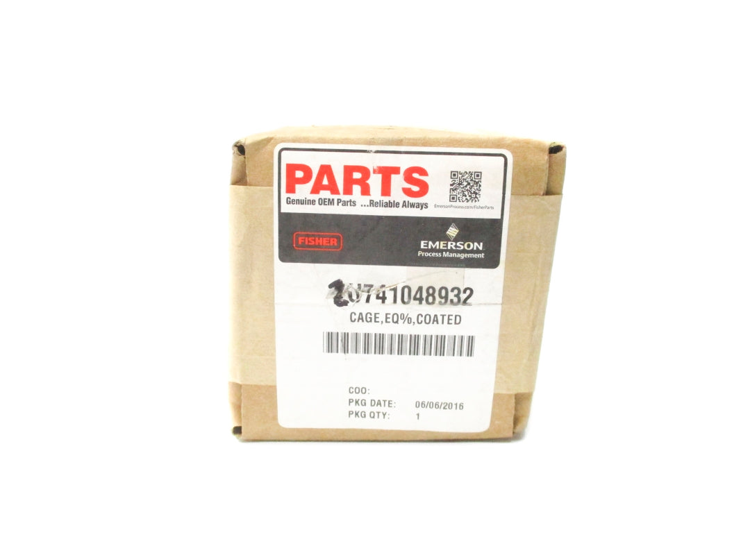 FISHER 2U741048932 NSFS