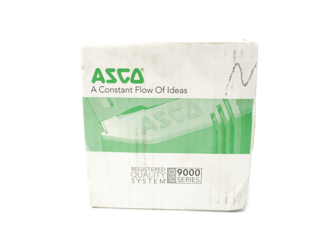 ASCO EF8223G12 24VDC NSFS