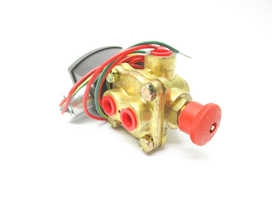 ASCO EF8342G1MS 110/120V 100PSI 1/4" NSMP