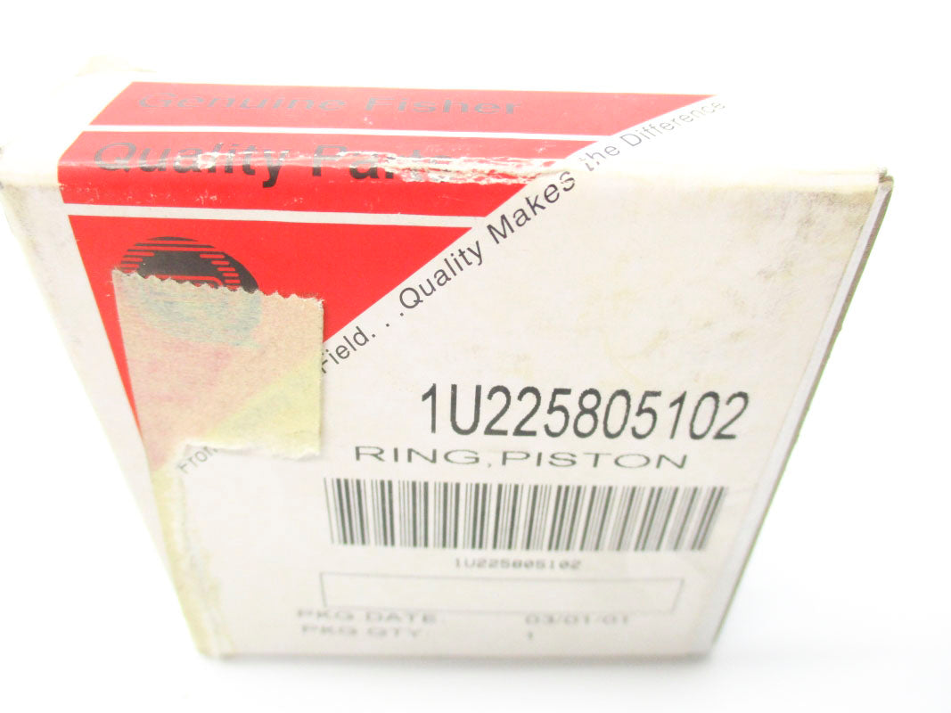 FISHER 1U225805102 NSFS