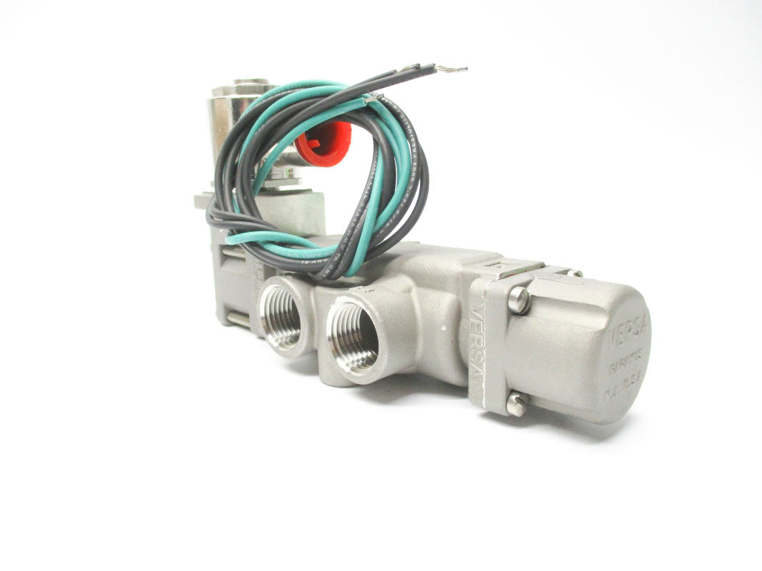 VERSA VSG-4522-316-LB-ST-XX-D024 120-40PSI 24VDC NSMP