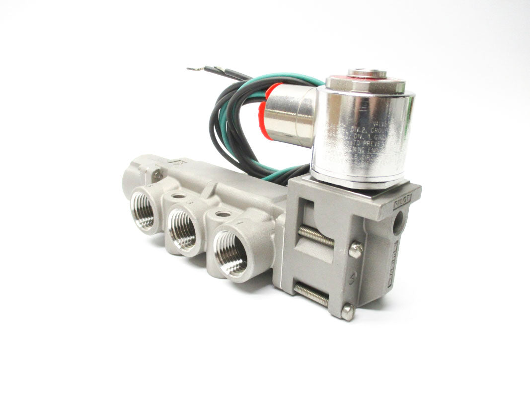 VERSA VSG-4522-316-LB-ST-XX-D024 120-40PSI 24VDC NSMP