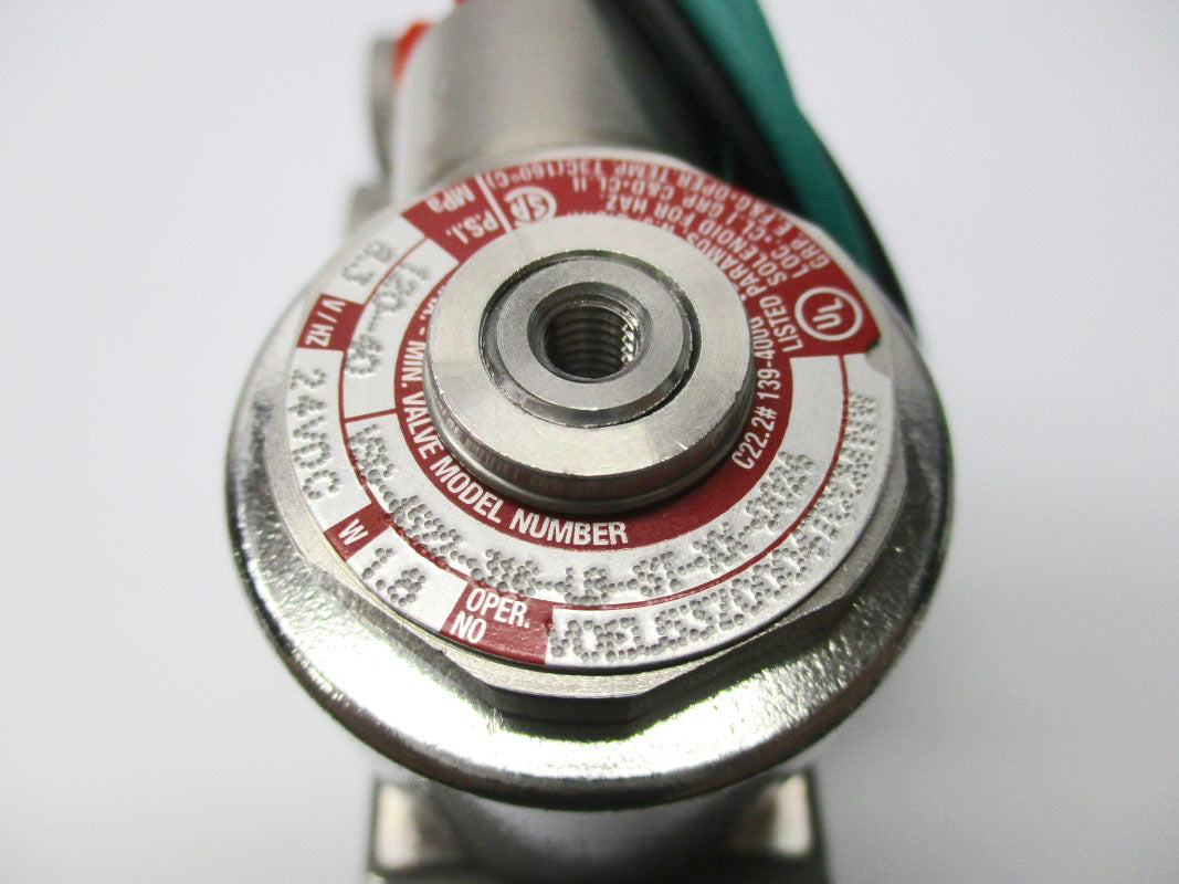 VERSA VSG-4522-316-LB-ST-XX-D024 120-40PSI 24VDC NSMP