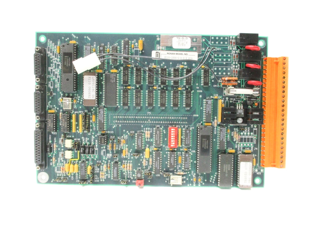 RONAN X110-1000-G-0-0-V-R19 UNMP