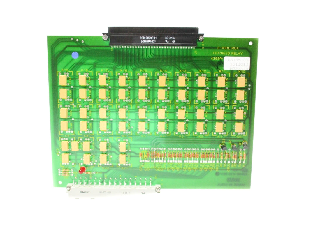 KAYE 43552-010 REV. C 43550-U5195 NSNP