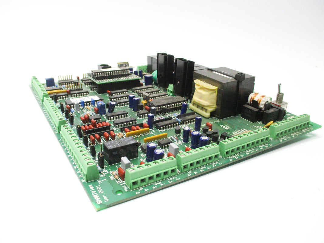 AQUATRAC INSTRUMENTS SMARTFLEX VER. 0501 NSNP