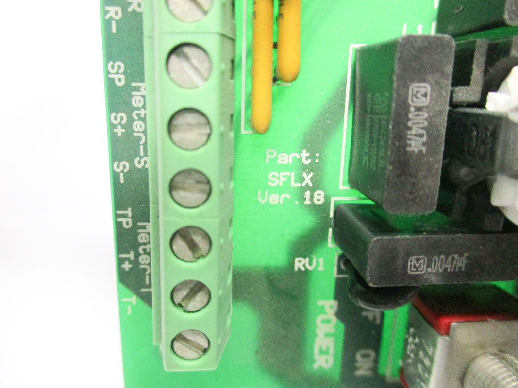 AQUATRAC INSTRUMENTS SMARTFLEX VER. 0501 NSNP