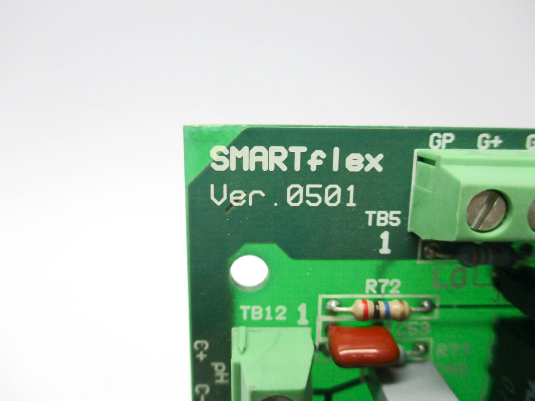 AQUATRAC INSTRUMENTS SMARTFLEX VER. 0501 NSNP