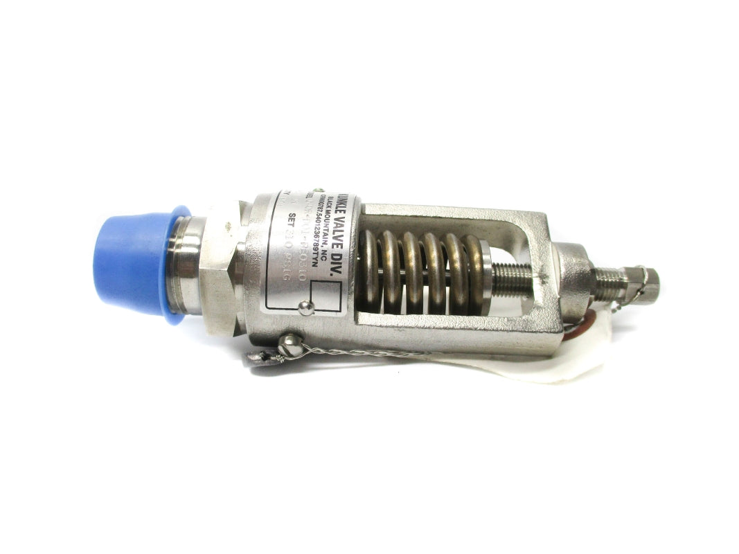 KUNKLE VALVE 040R-D01-PE0310 310PSI NSNP