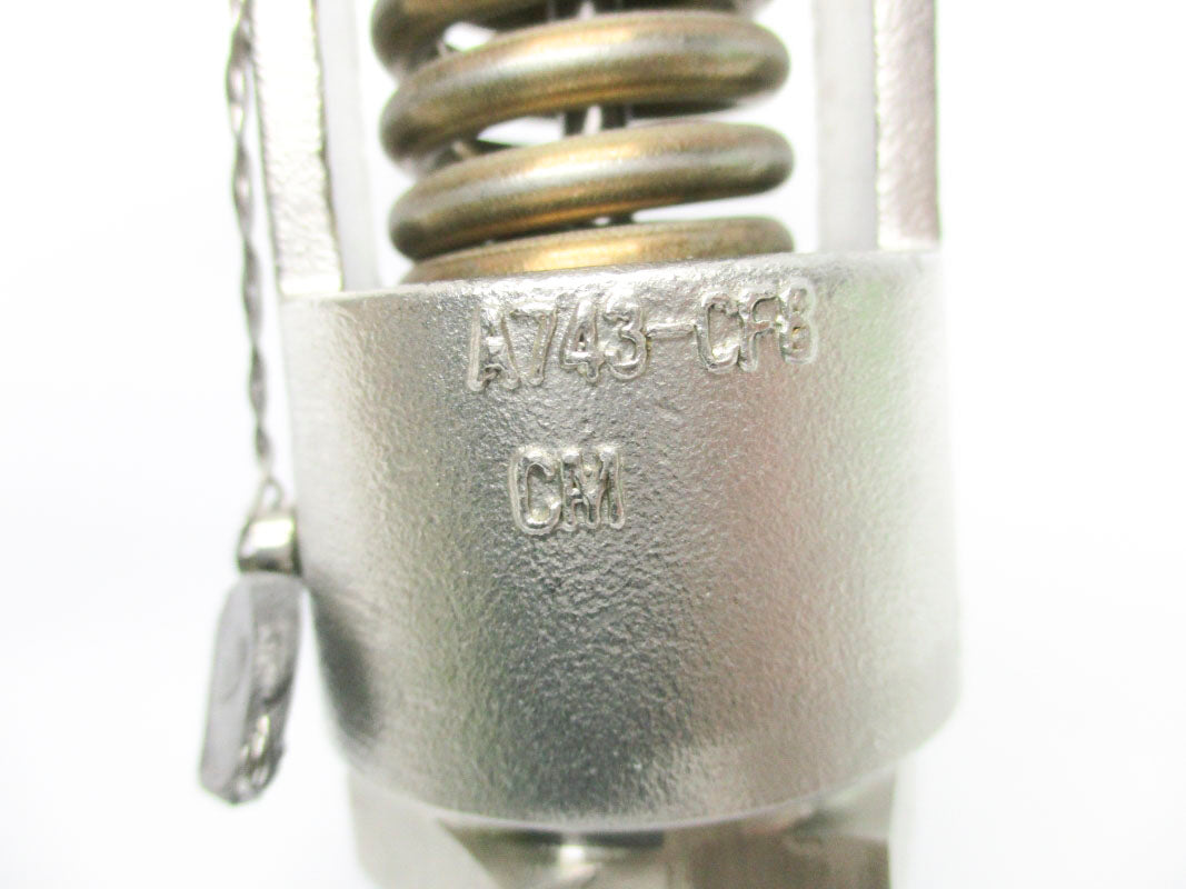 KUNKLE VALVE 040R-D01-PE0310 310PSI NSNP