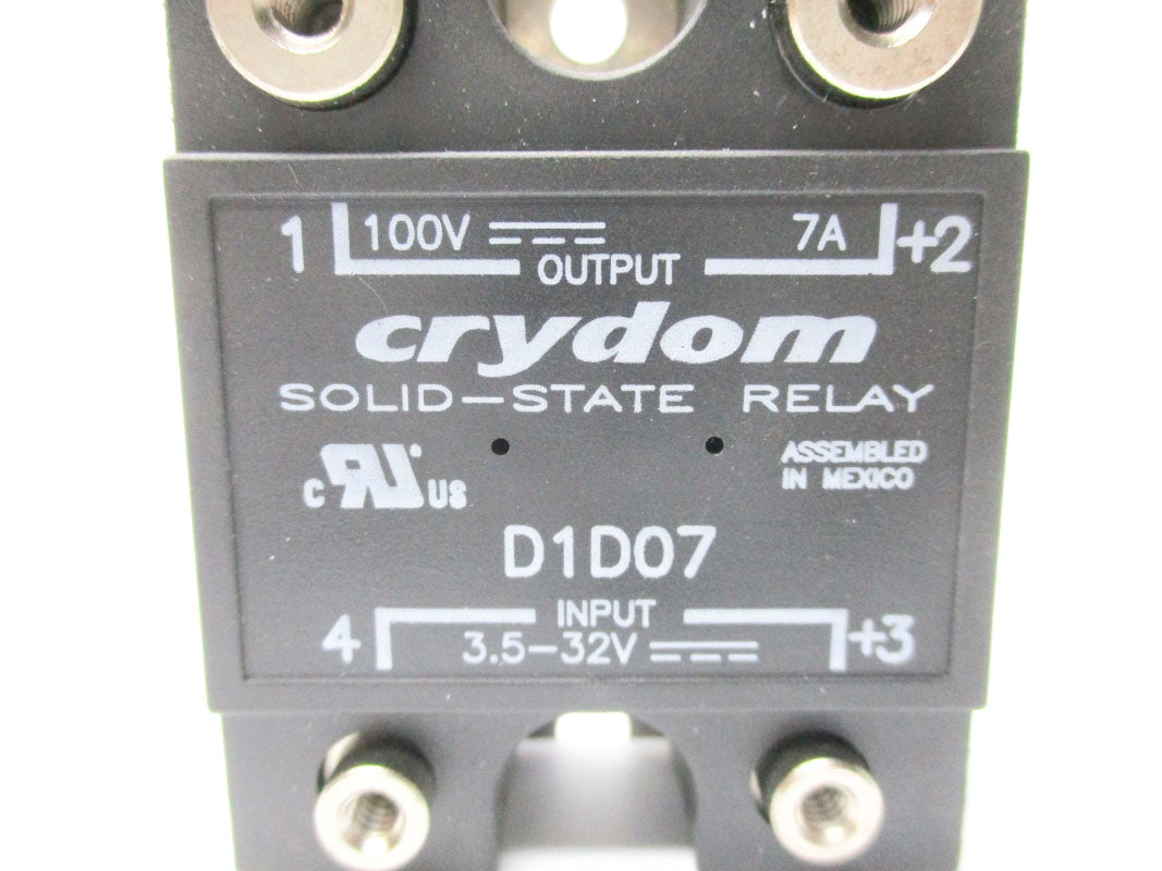 CRYDOM D1D07 3.5-32V NSMP