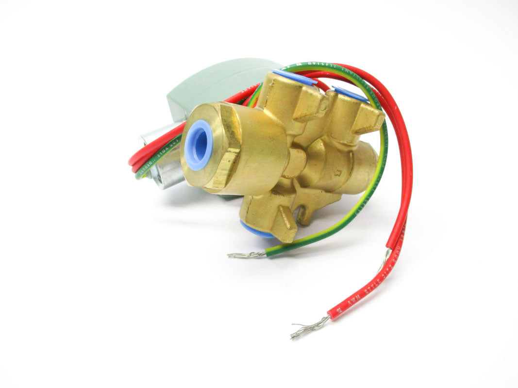 ASCO 8345G1 10-100PSI 24/DC NSMP