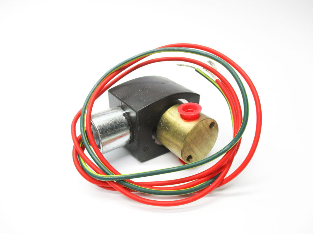 ASCO EF8262G002 110/120V 140-180PSI 1/8" NSMP