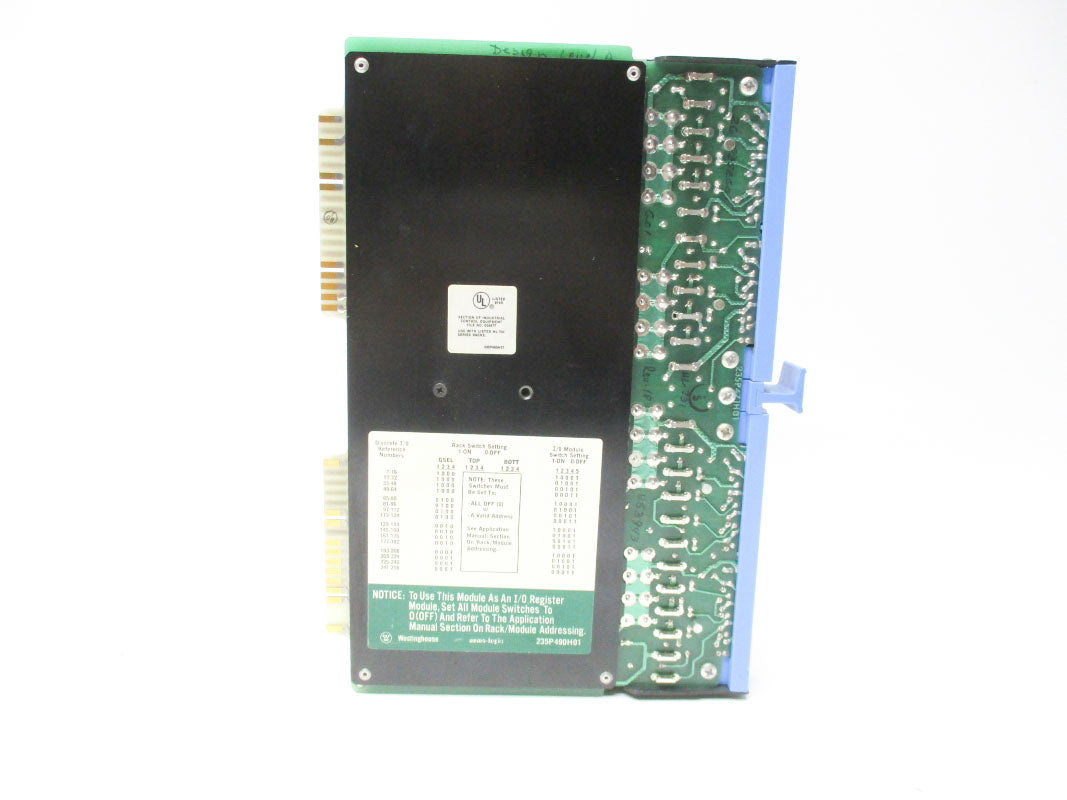 WESTINGHOUSE NL-731 120VAC UNMP