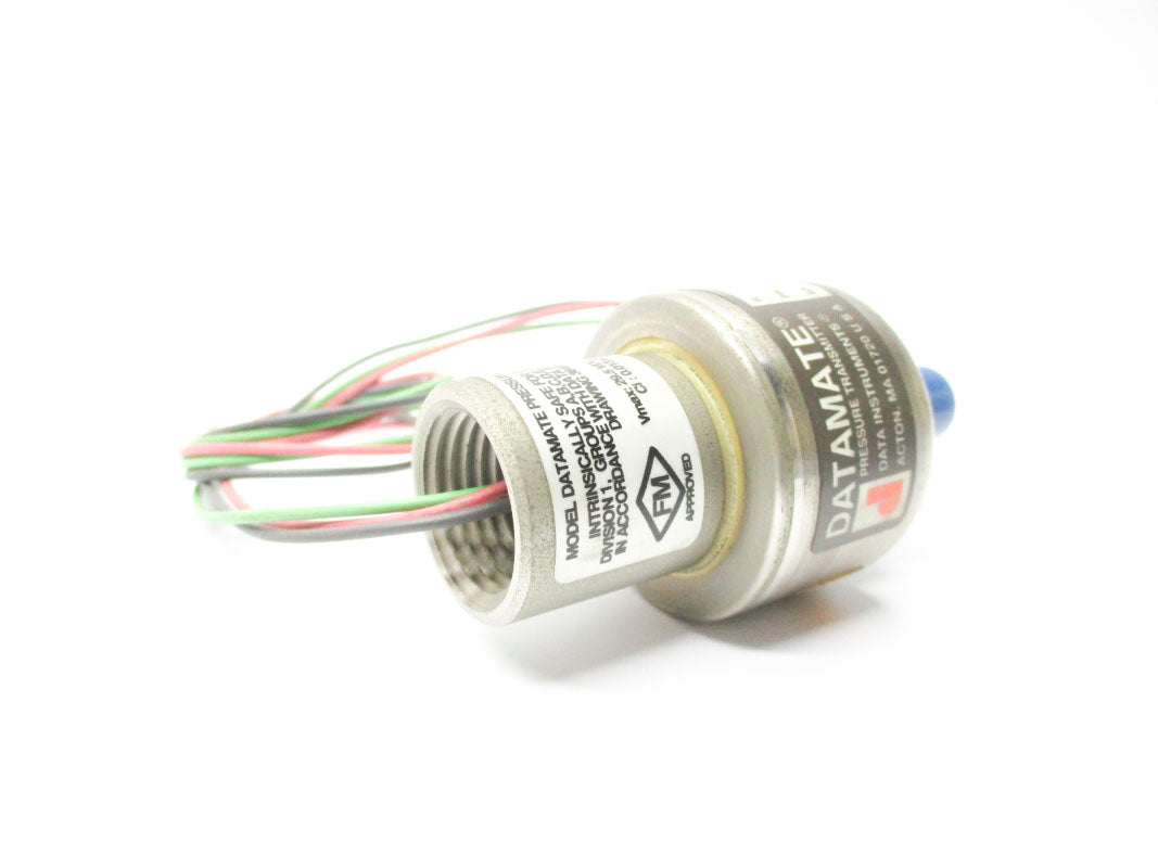 DATAMATE 9303004 0-100PSI 29.5VDC NSNP