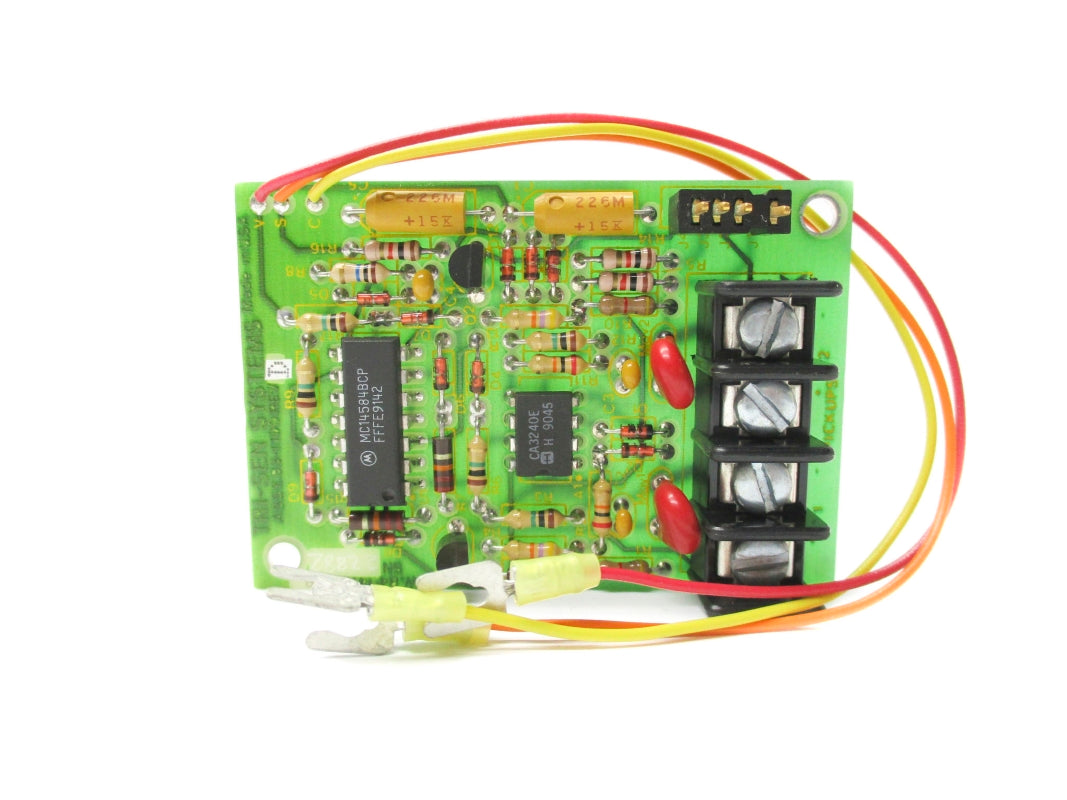 TRI-SEN SYSTEMS 83-1100 REV. D NSNP