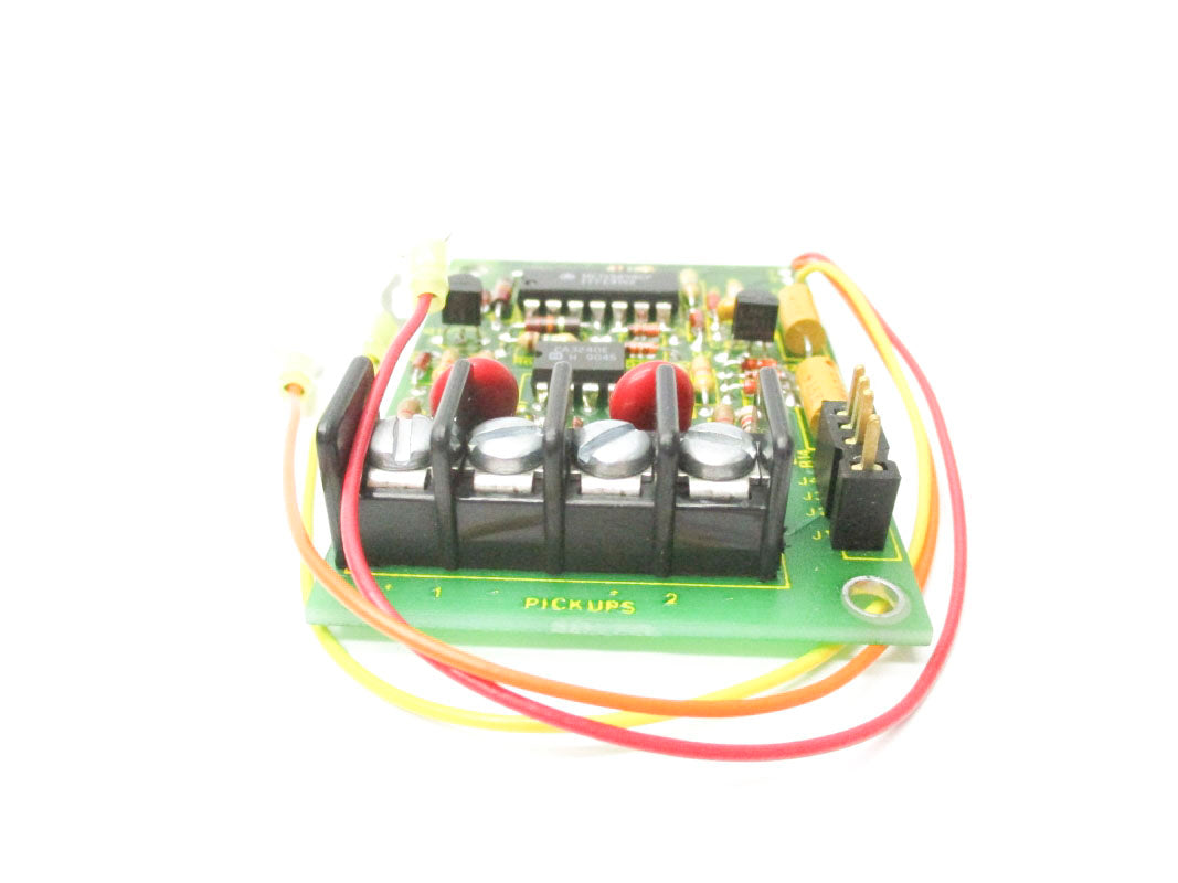 TRI-SEN SYSTEMS 83-1100 REV. D NSNP