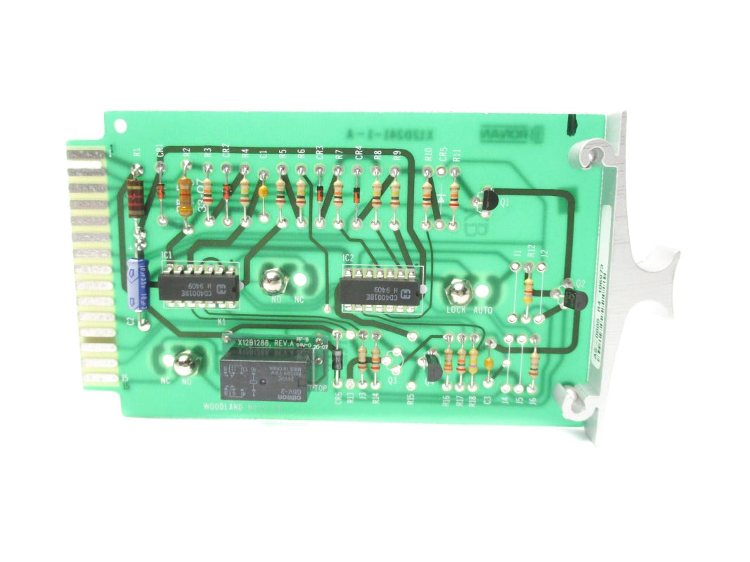 RONAN X12D241-1-A AS-0005 NSNP