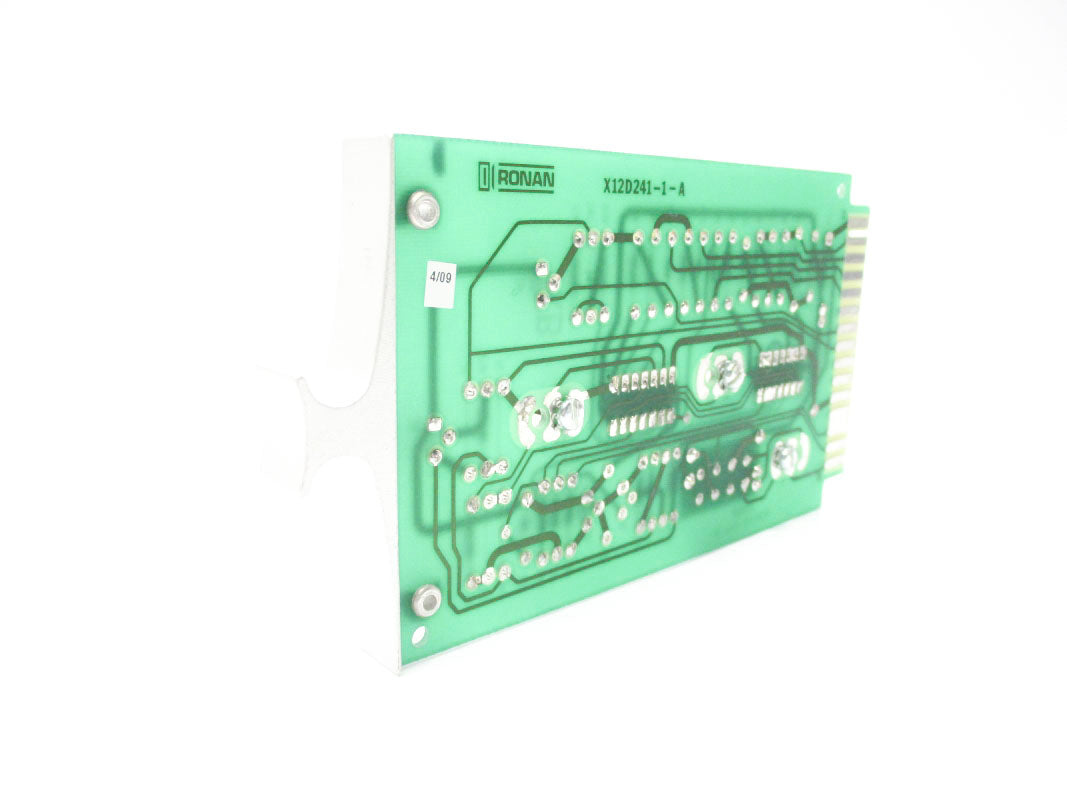 RONAN X12D241-1-A AS-0005 NSNP