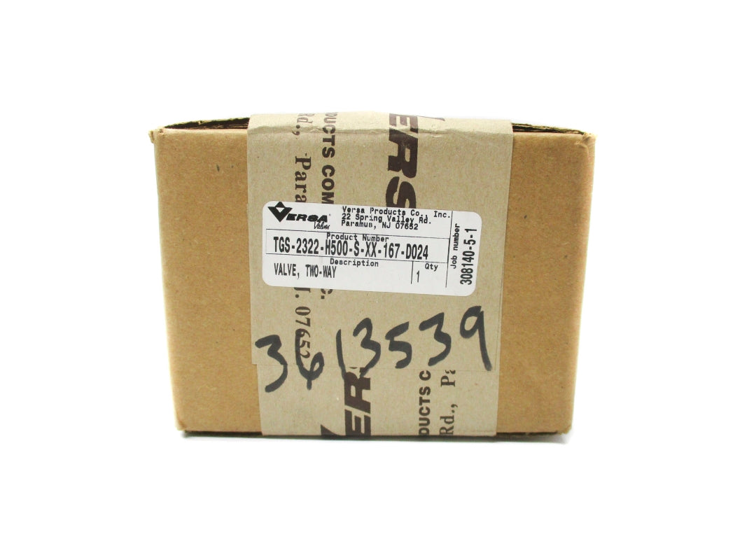 VERSA TGS-2322-H500-S-XX-167-D024 NSFS
