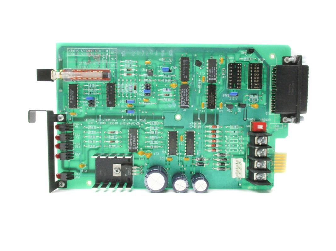 WIDGET WORLD 440-0087-001 REV. H NSNP