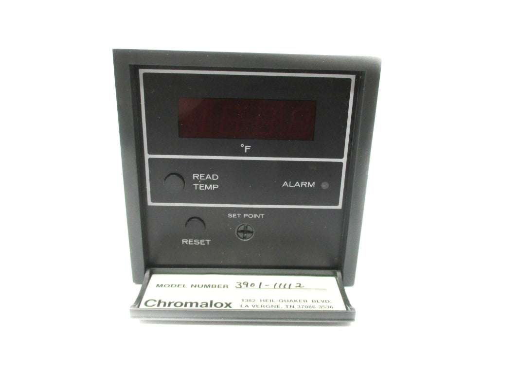 CHROMALOX 3901-11112 20A 120VAC UNMP