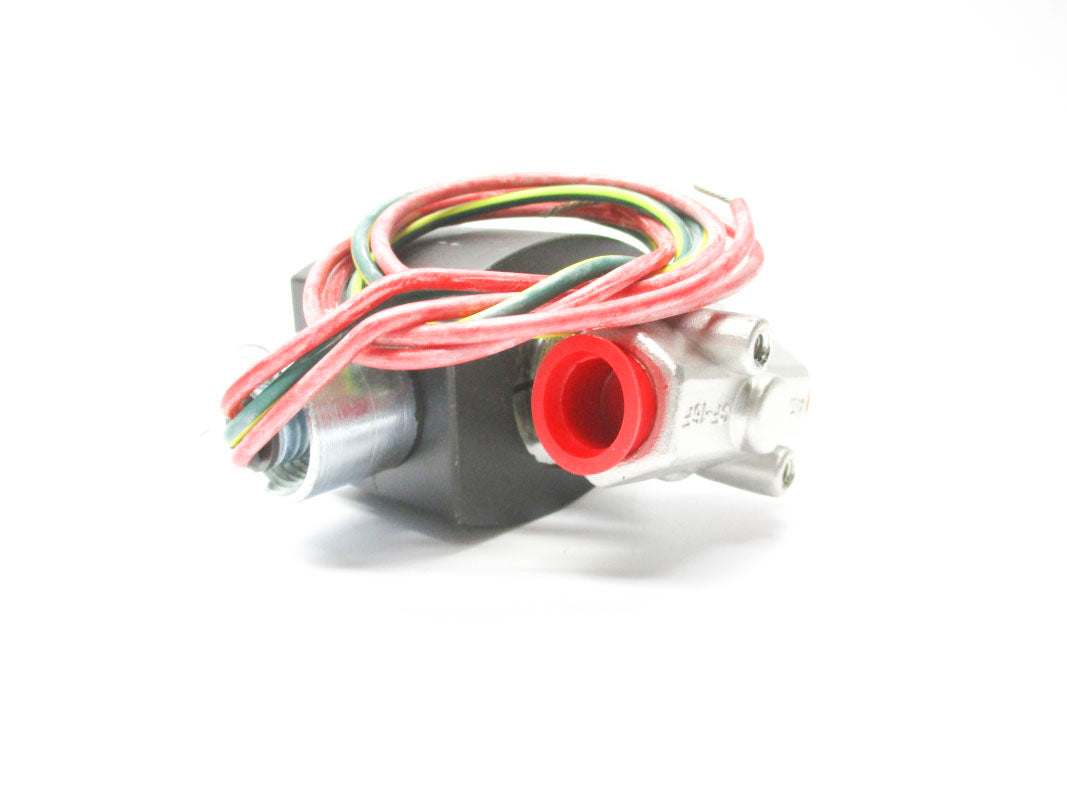 ASCO EFFBX8263G331T04672 110/120V 145PSI NSMP