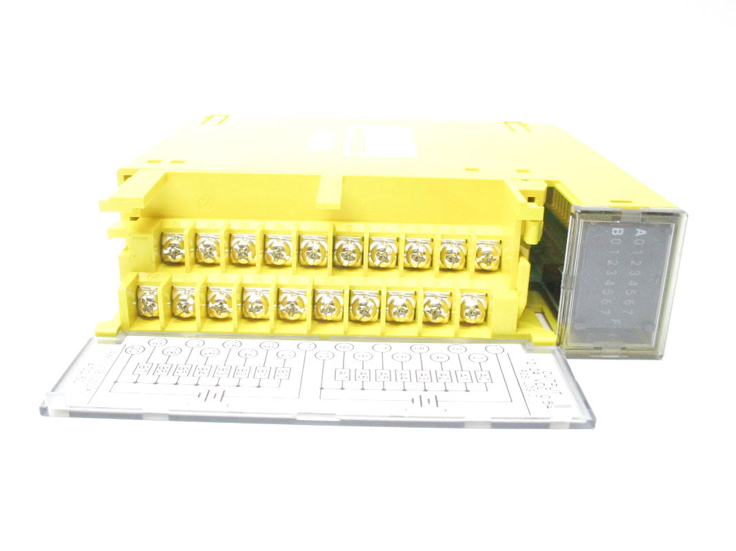 FANUC A03B-0819-C154 24VDC 0.5A NSNP