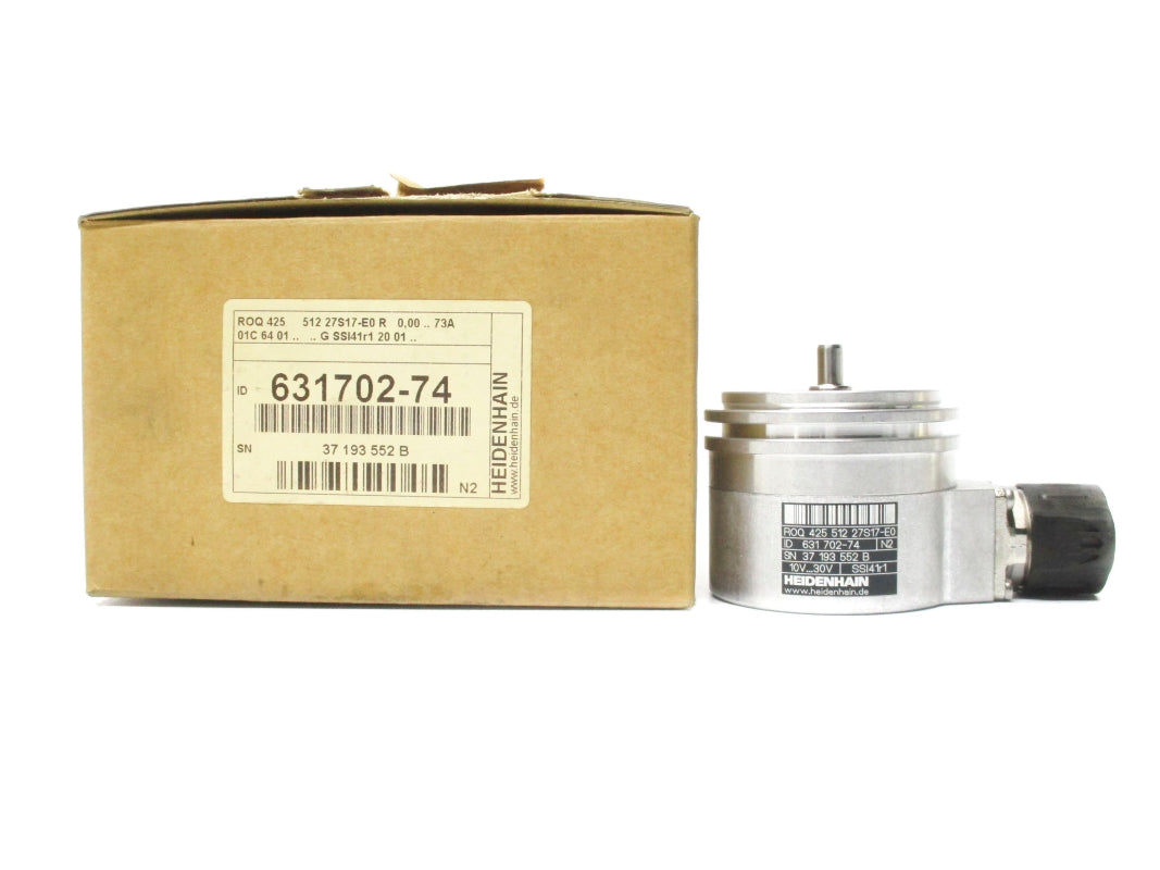 HEIDENHAIN ROQ42551227S17-E0 631702-74 10-30V NSMP