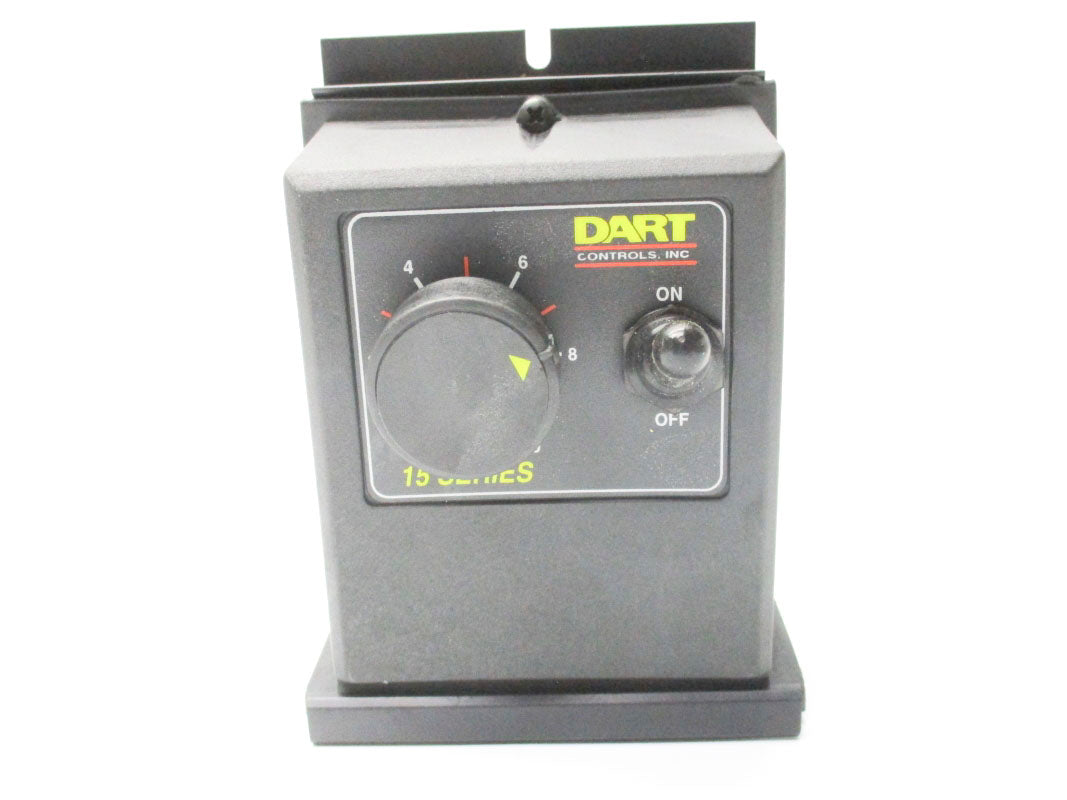 DART CONTROLS 15DVE SER. A 240VAC 3A NSMP