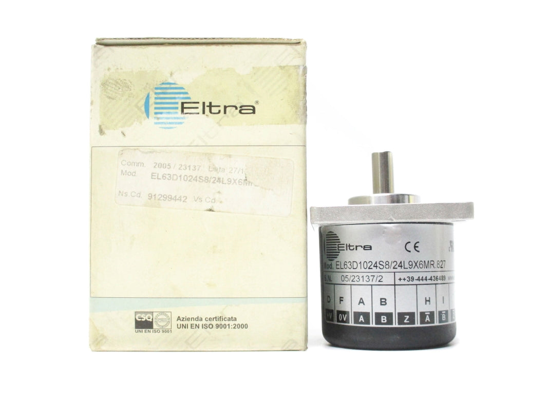 ELTRA EL63D1024S8/24L9XMR.827 NSMP