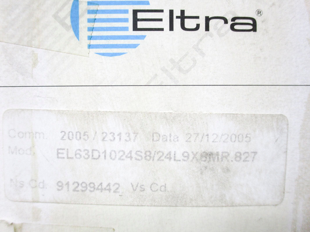 ELTRA EL63D1024S8/24L9XMR.827 NSMP