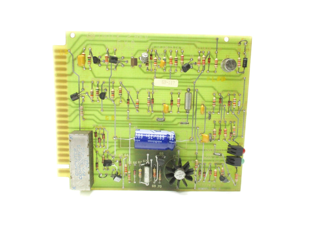 INLAND MOTOR INTLK2 A78771 REV. 4 NSNP