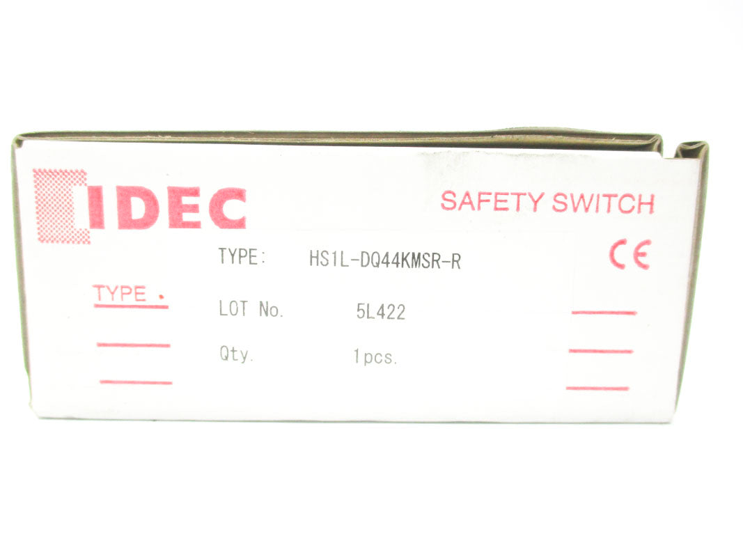 IDEC HS1L-DQ44KMSR-R 250VAC 3A NSMP