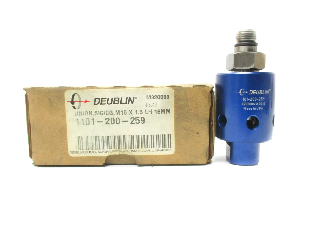 DEUBLIN 1101-200-259 NSMP