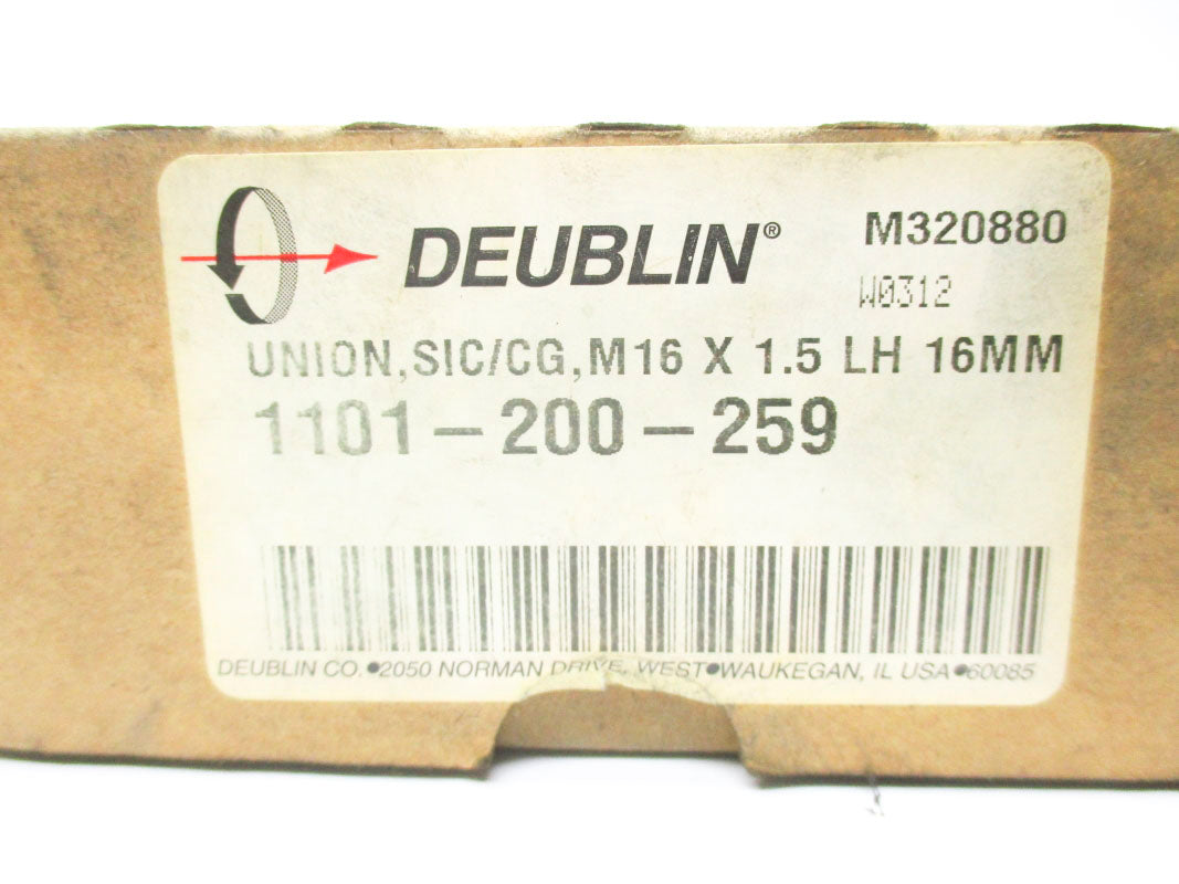 DEUBLIN 1101-200-259 NSMP