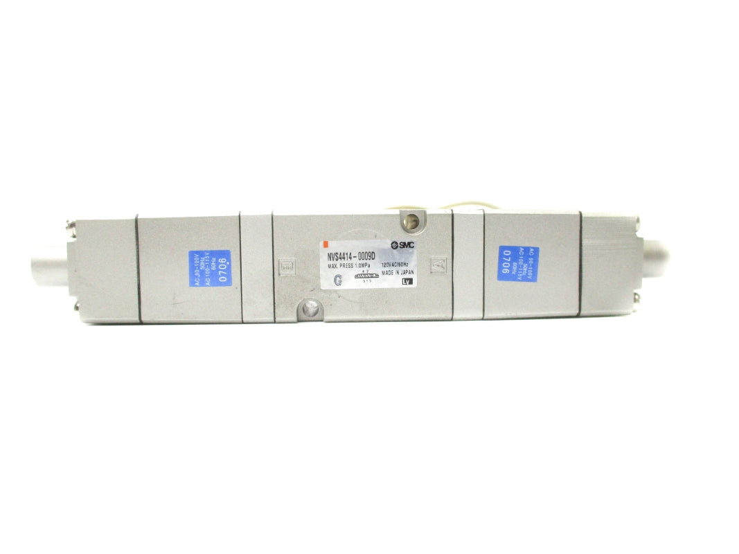 SMC NVS4414-0009D 120VAC NSNP