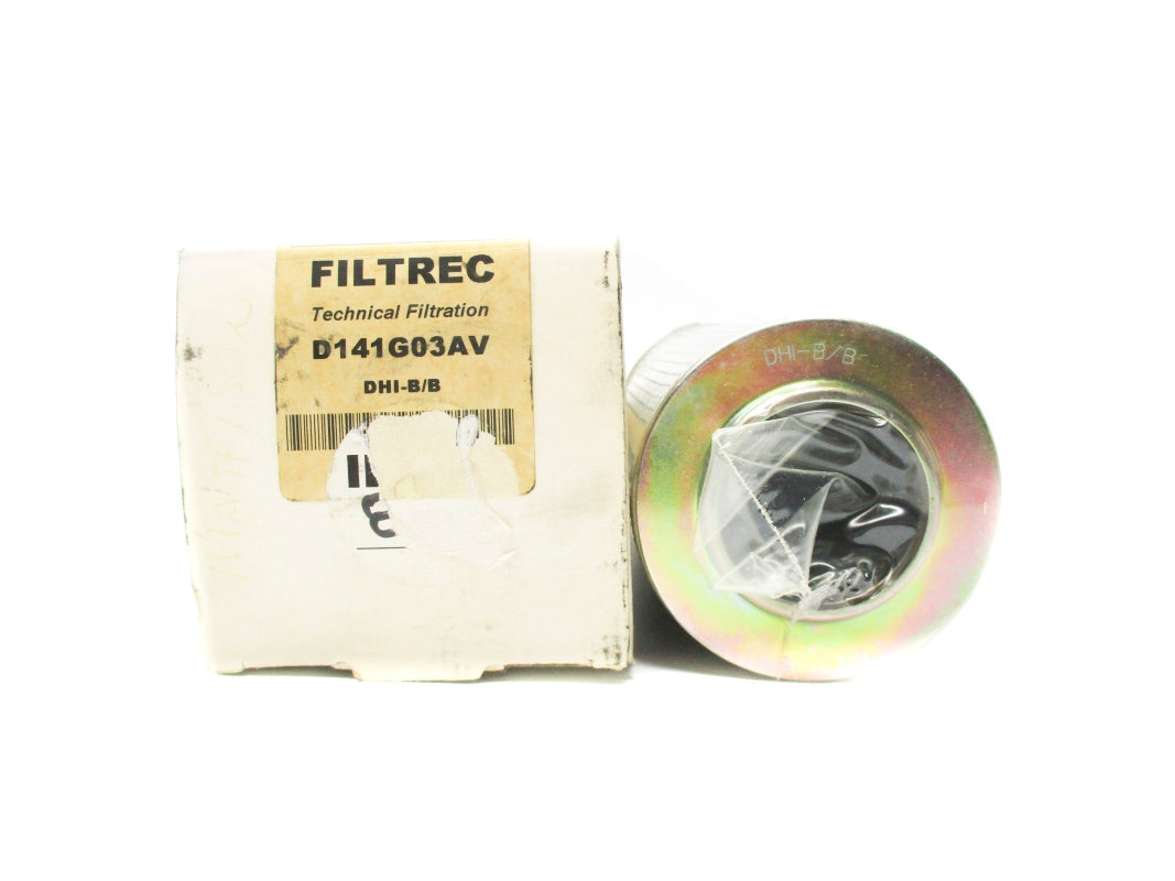 FILTREC D141G03AV NSMP