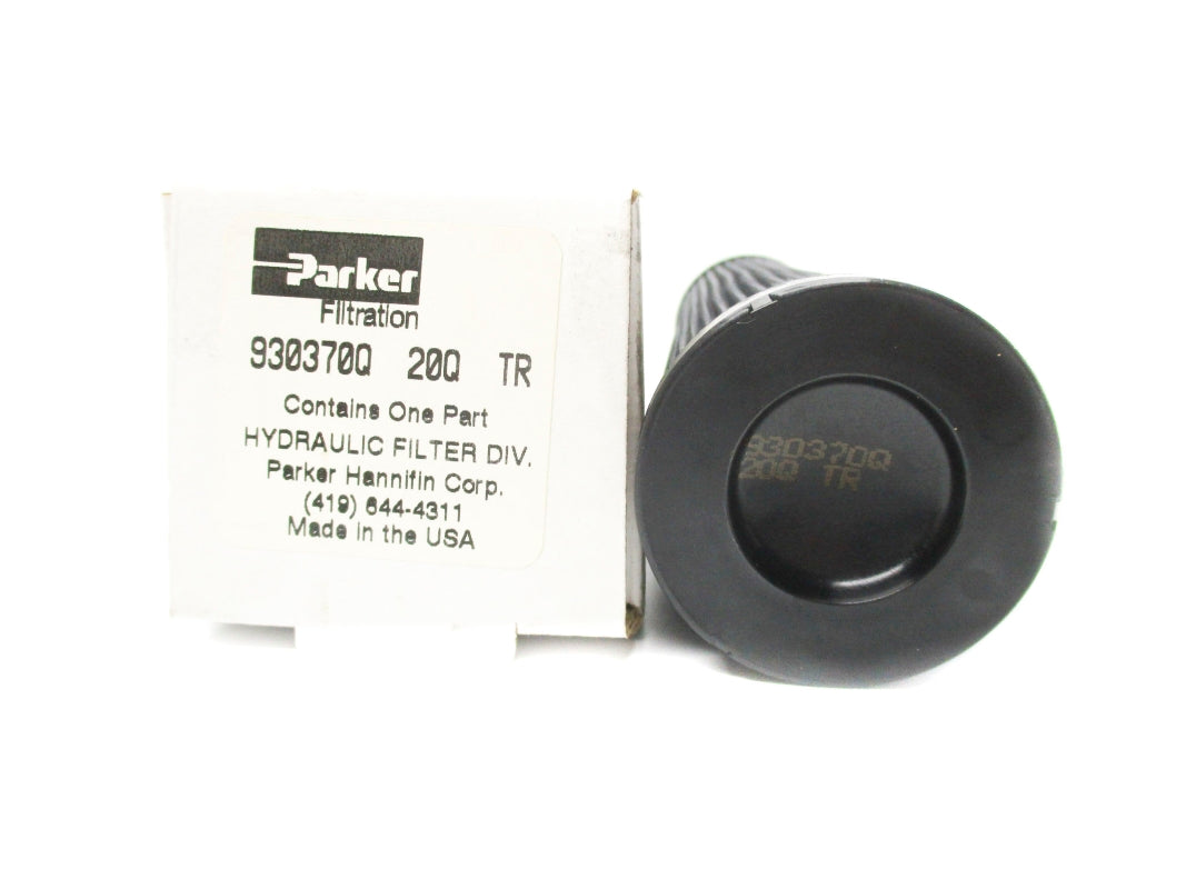 PARKER 930370Q20QTR NSMP