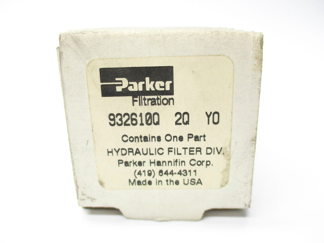 PARKER 932610Q2QYO NSMP