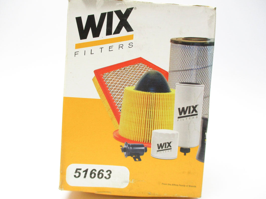 WIX 51663 NSMP